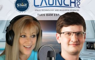 Launch Pod Guest Adam Kall