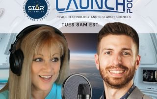 Launch Pod Guest Austin Morris