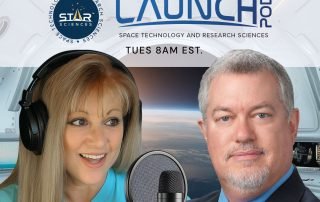 Launch Pod Guest Charles Armstrong
