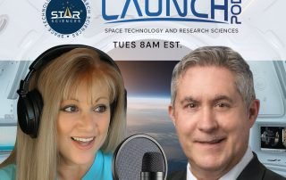 Launch Pod Guest Christopher Leslie