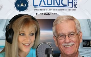 Launch Pod Guest DR Compton J Tucker