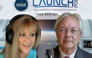 Launch Pod Guest Dallas Bienhoff