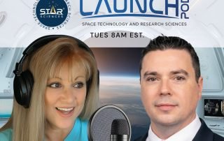 Launch Pod Guest Dan Harkins