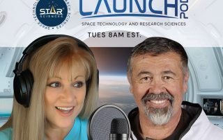 Launch Pod Guest Danny Jaques