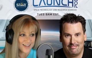 Launch Pod Guest David Eicher