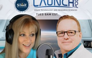 Launch Pod Guest Dr David Pollock