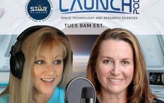 Launch Pod Guest Dr Jamie Foster