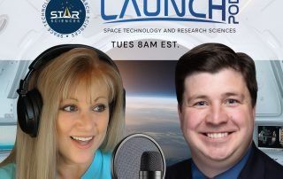 Launch Pod Guest Dr Ryan Reeves