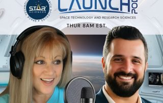 Launch Pod Guest Eric Bond