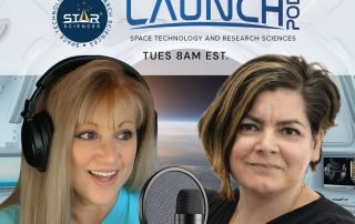 Launch Pod Guest Eszter Gulacsi