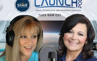 Launch Pod Guest Janet Ivey-Duensing