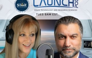 Launch Pod Guest Jim Keravala