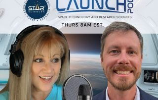 Launch Pod Guest Joe Pawelski