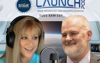 Launch Pod Guest Kevin Simmons