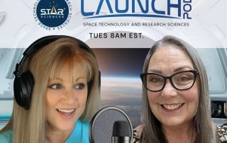 Launch Pod Guest Lori McAlister