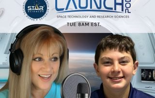Launch Pod Guest Lucas Lowery