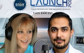 Launch Pod Guest Malav Trivedi