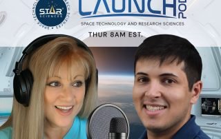 Launch Pod Guest Peter Ulrich