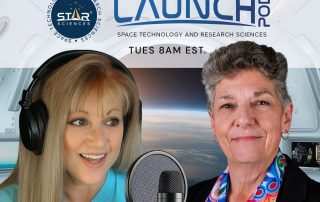 Launch Pod Guest Robin Soprano