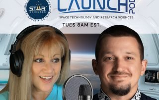 Launch Pod Guest Sergii Iakymov