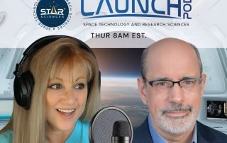 Launch Pod Guest Steve Wolfe