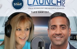 Launch Pod Guest Tejpaul Bhatia