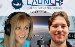 Launch Pod Guest Thomas O'Sullivan