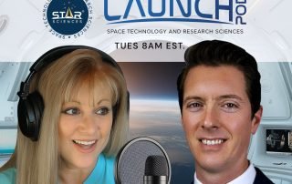 Launch Pod Guest Tyler Bender