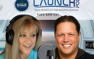 Launch Pod Guest Ubaldo Ciminieri