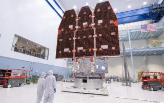 NASA Roman Space Telescope