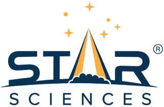 STAR Sciences logo retina