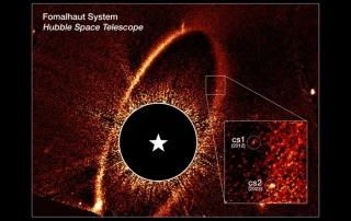 hubble space telescope